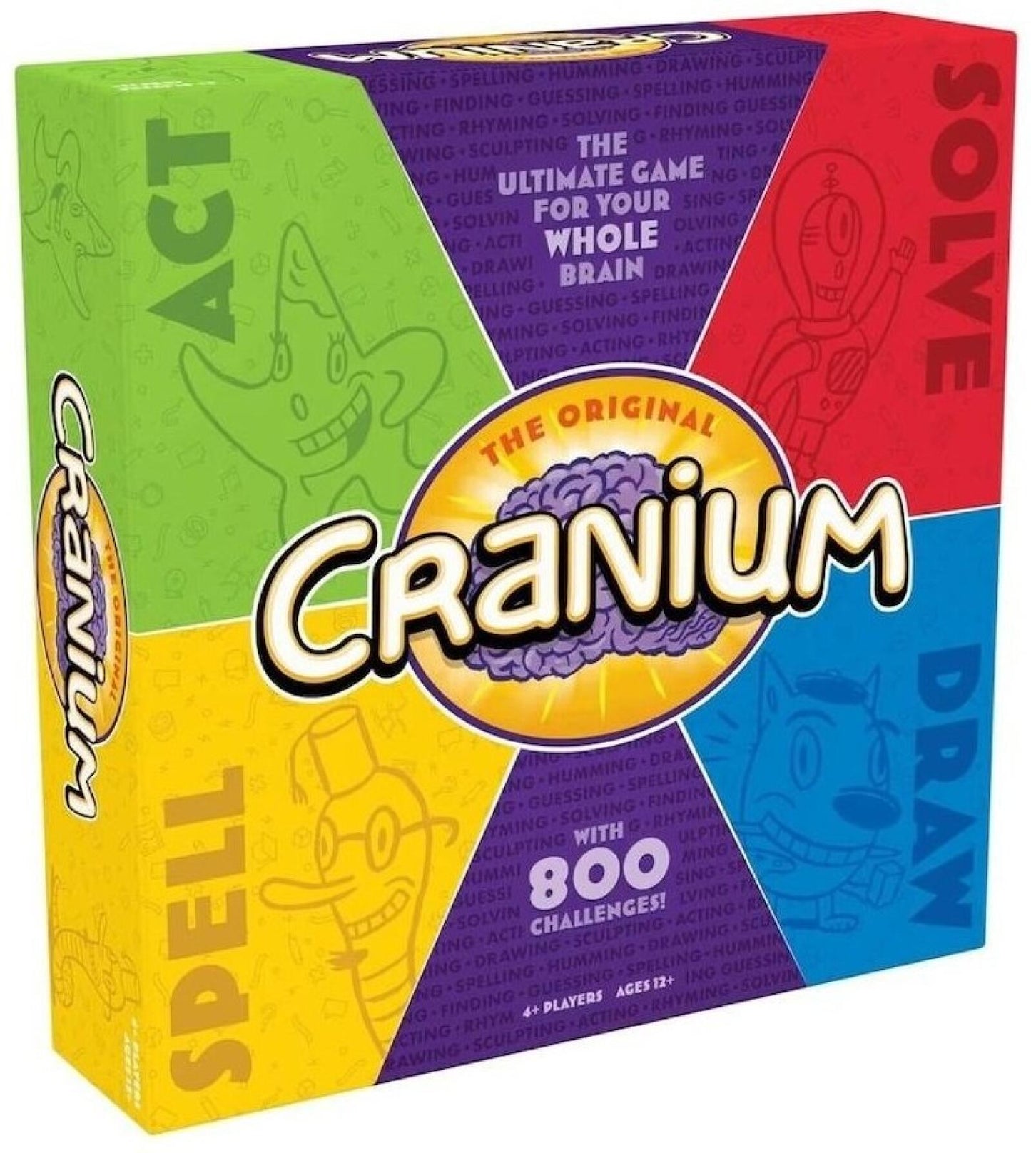 [Grade C] Cranium Classic