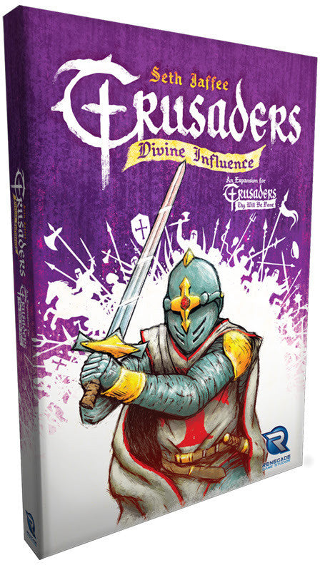 [Grade C] Crusaders Thy Will Be Done Divine Influence Expansion