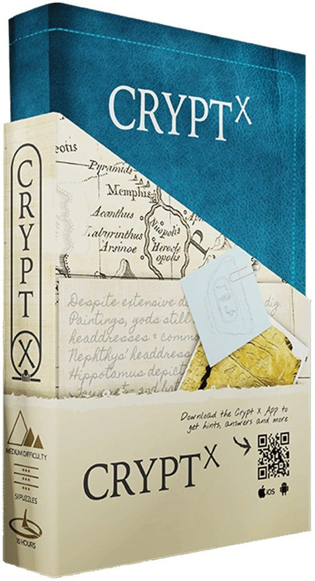 [Grade A] Crypt X