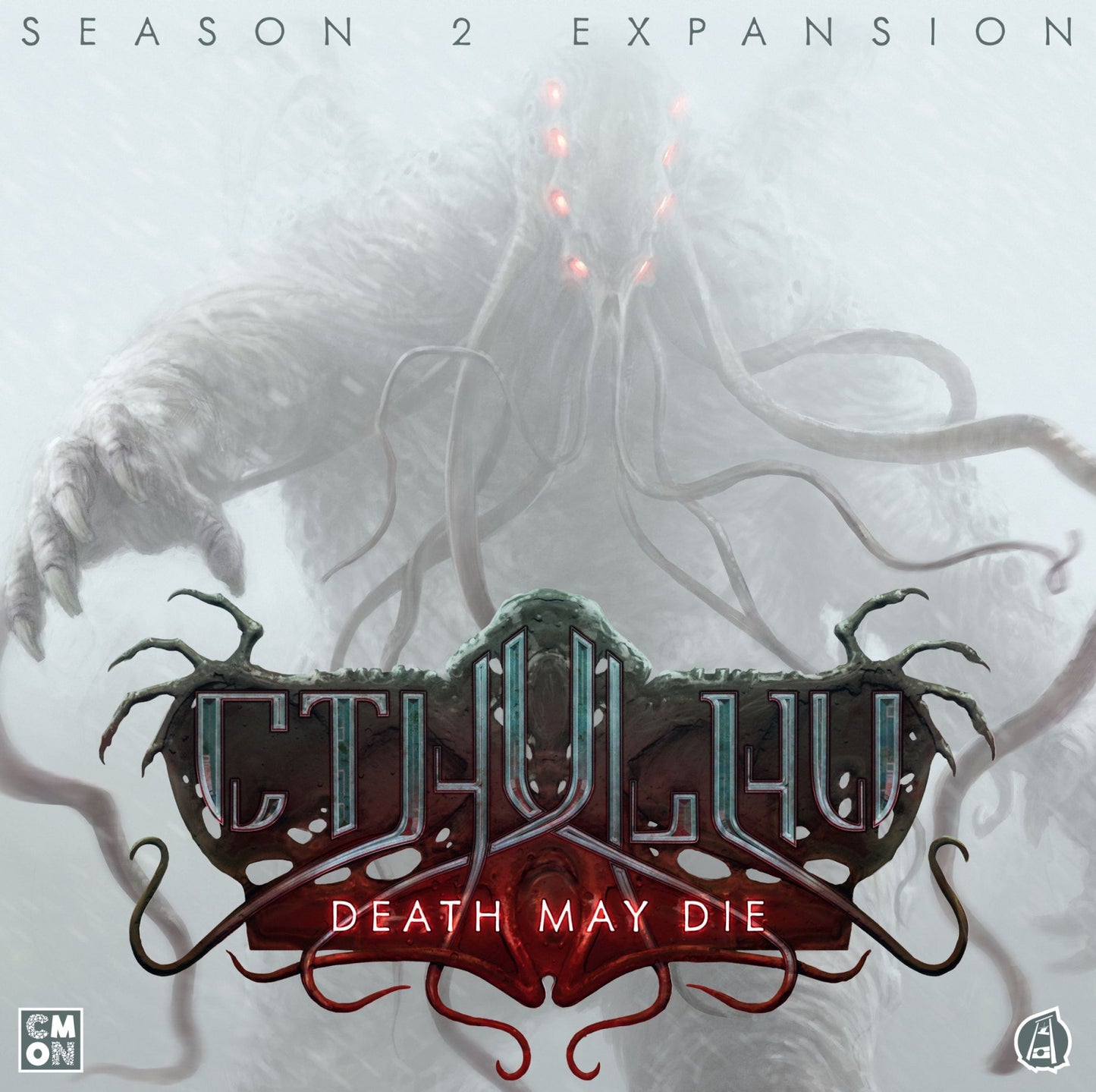 [Grade A] Cthulhu Death May Die Season 2