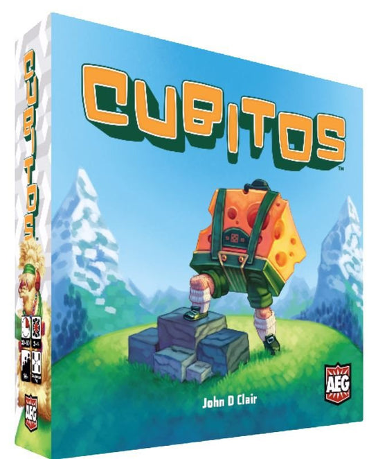 [Grade A] Cubitos