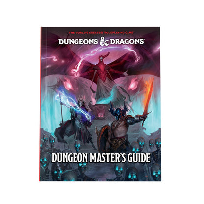 [Grade A] D&D Dungeons & Dragons Dungeon Masters Guide Hardcover (2024)