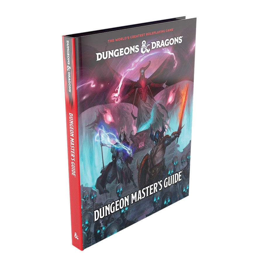 [Grade A] D&D Dungeons & Dragons Dungeon Masters Guide Hardcover (2024)