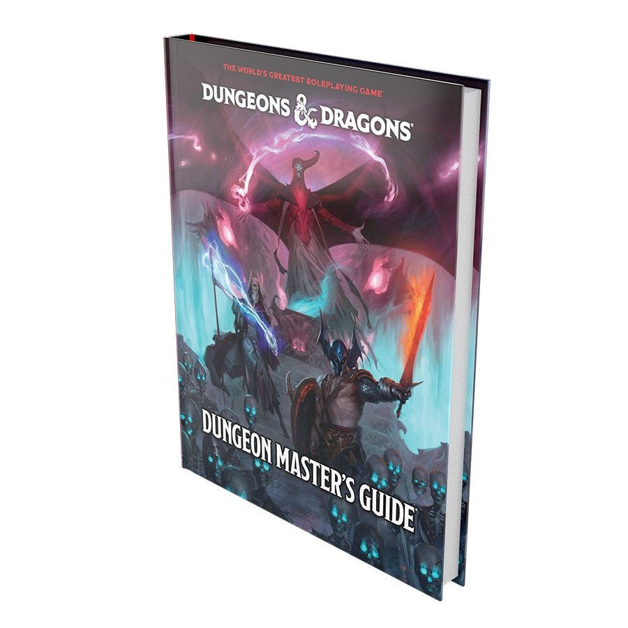 [Grade A] D&D Dungeons & Dragons Dungeon Masters Guide Hardcover (2024)
