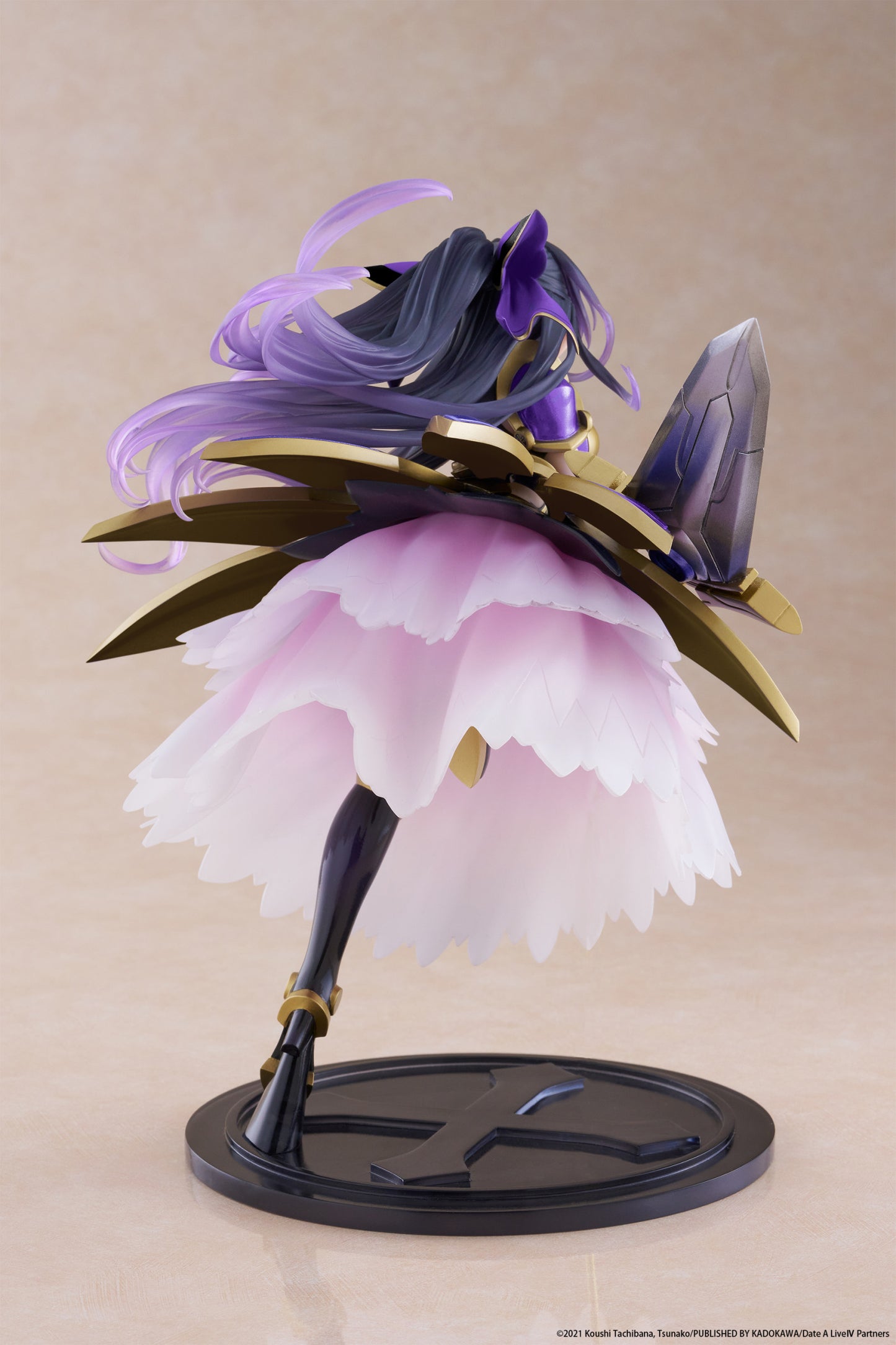 [Grade A] TAITO Artist Masterpiece + Date A Live IV Figure Tohka Yatogami (Sandalphon)