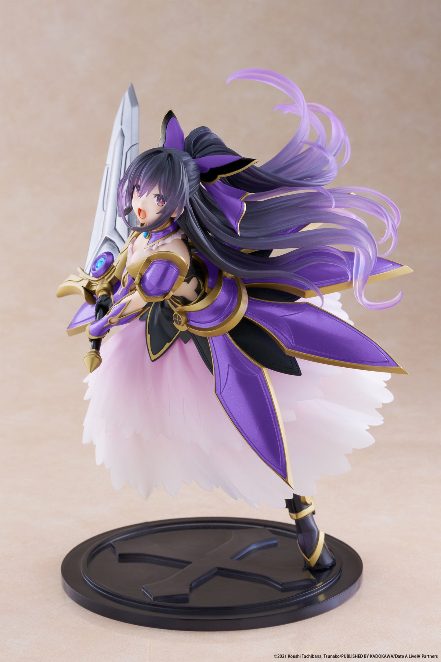 [Grade A] TAITO Artist Masterpiece + Date A Live IV Figure Tohka Yatogami (Sandalphon)
