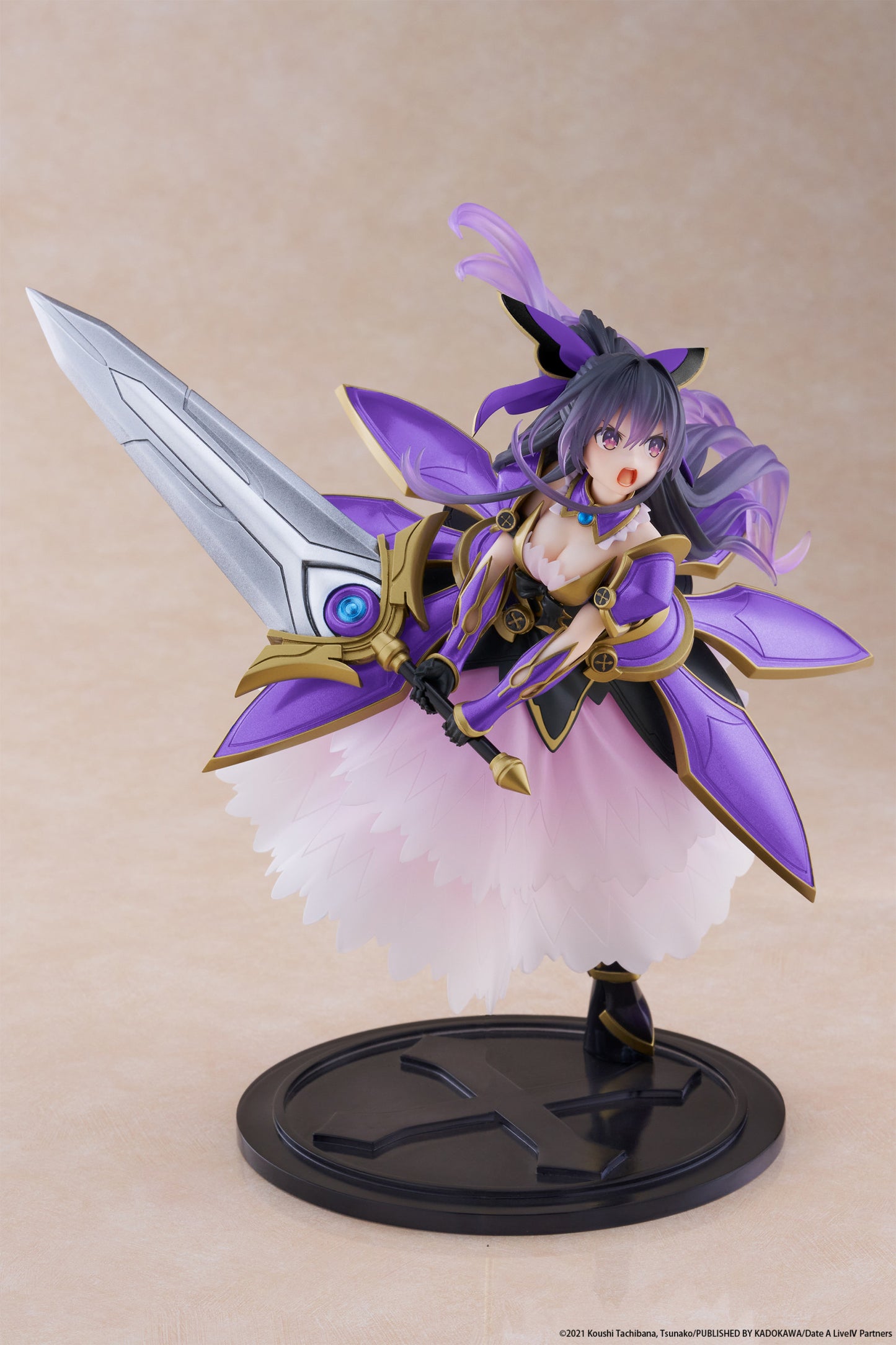 [Grade A] TAITO Artist Masterpiece + Date A Live IV Figure Tohka Yatogami (Sandalphon)