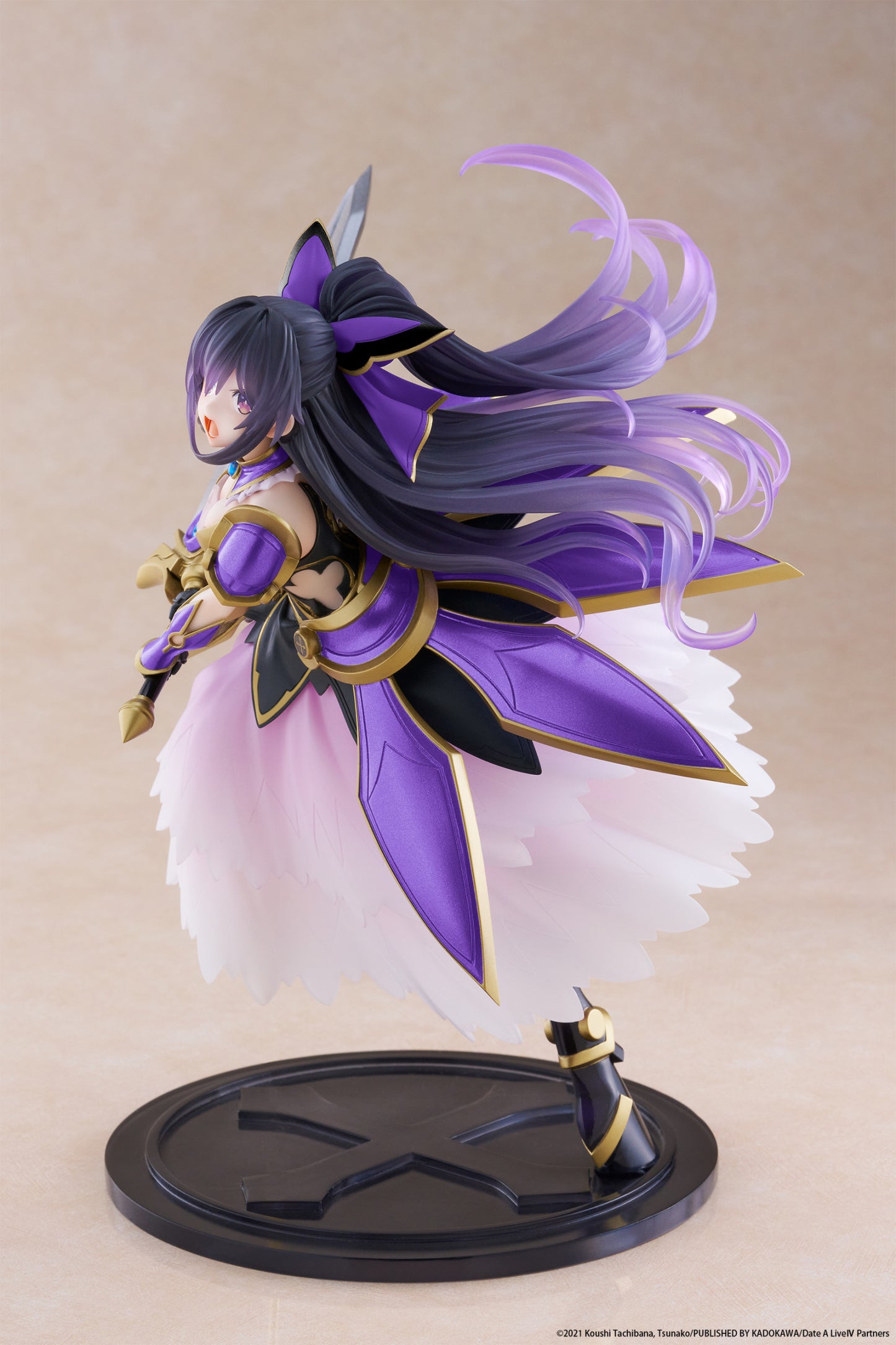 [Grade A] TAITO Artist Masterpiece + Date A Live IV Figure Tohka Yatogami (Sandalphon)