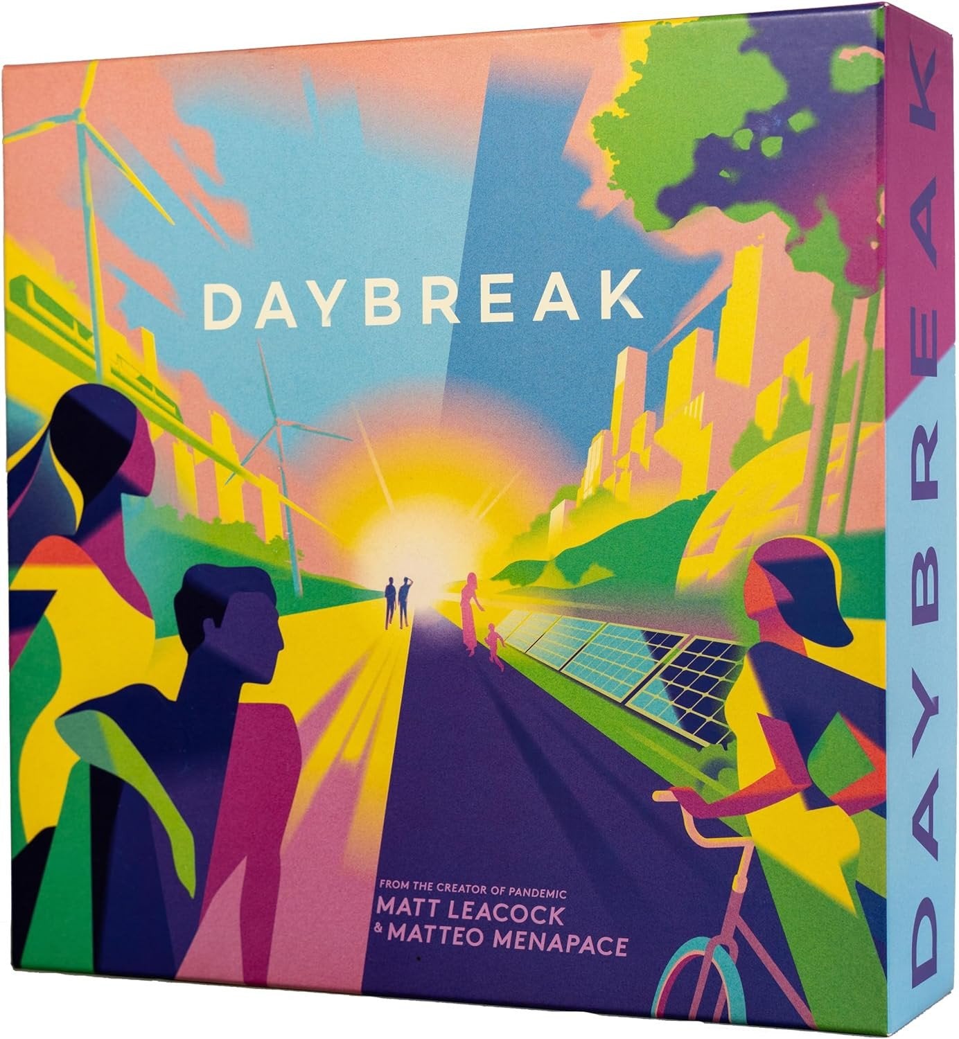[Grade D] Daybreak