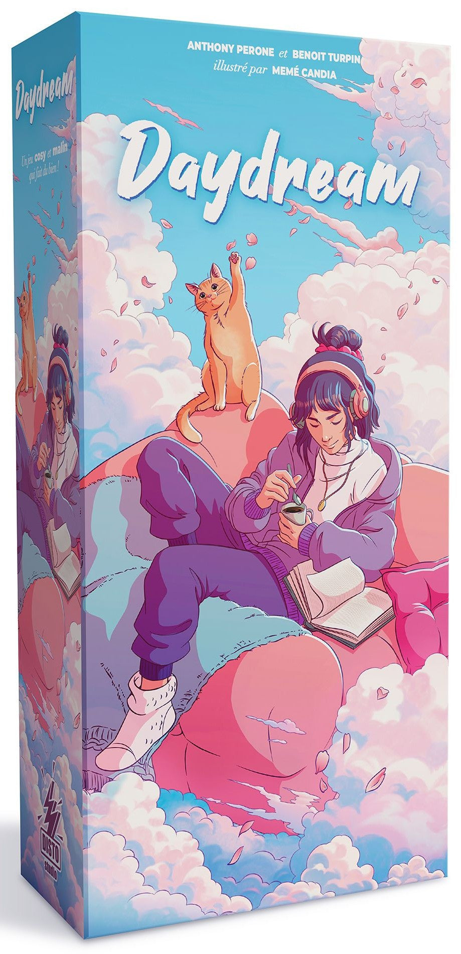 [Grade A] Daydream