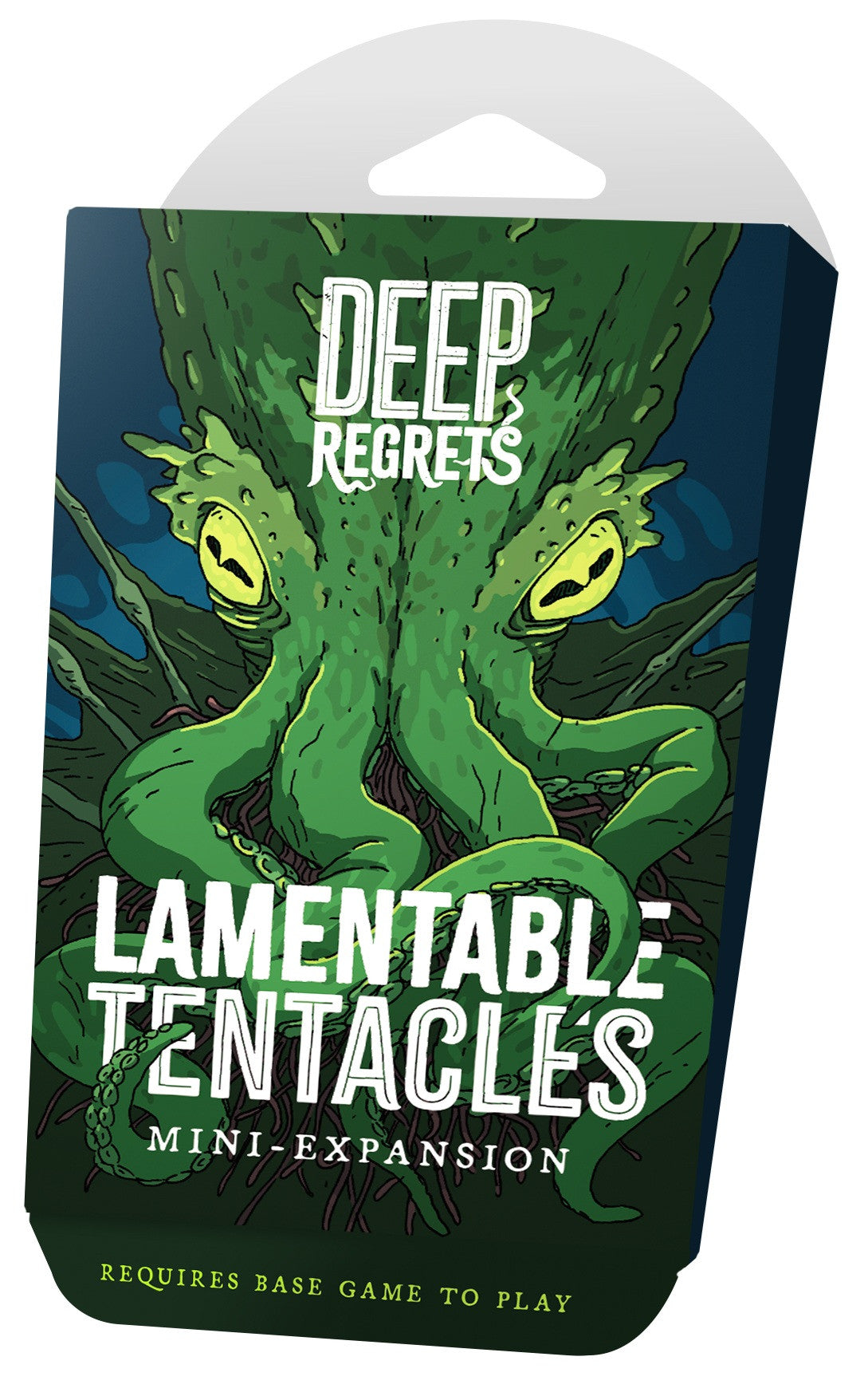 [Grade B] Deep Regrets - Lamentable Tentacles Mini-Expansion