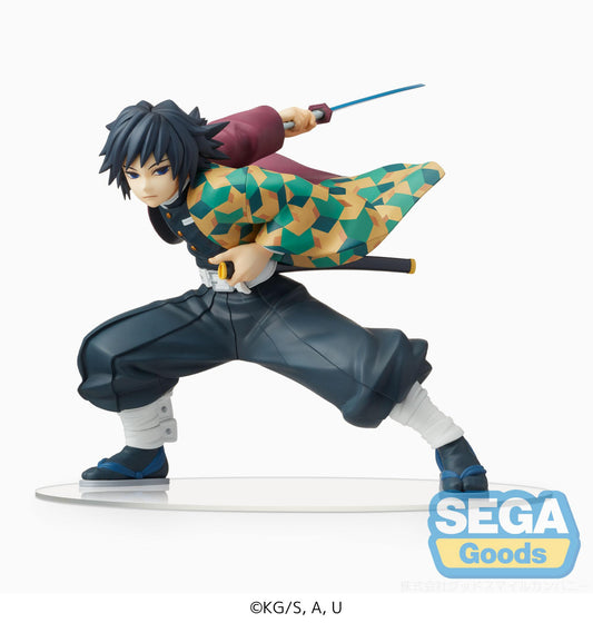 Demon Slayer Kimetsu no Yaiba SPM Figure Giyu Tomioka