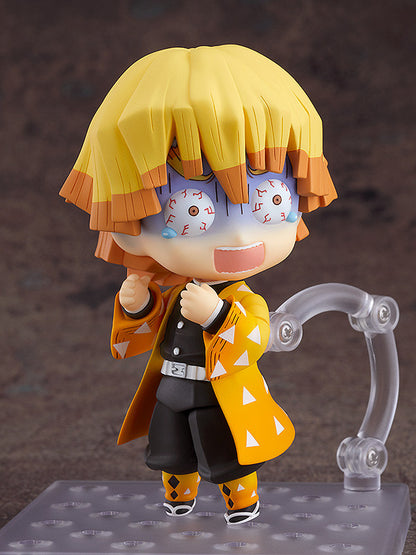 [Grade A] Demon Slayer: Kimetsu No Yaiba Zenitsu Agatsuma(3Rd Run) Nendoroid