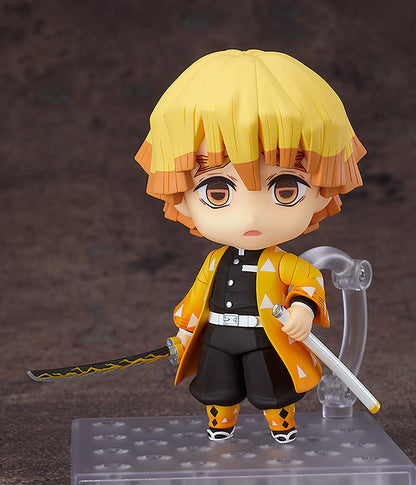 [Grade A] Demon Slayer: Kimetsu No Yaiba Zenitsu Agatsuma(3Rd Run) Nendoroid