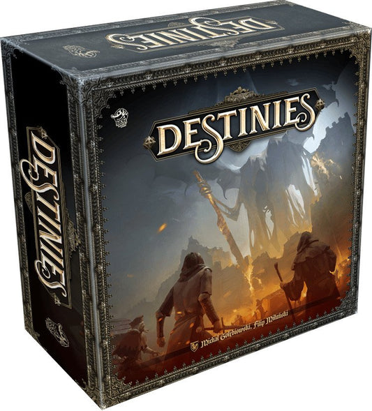 [Grade B] Destinies