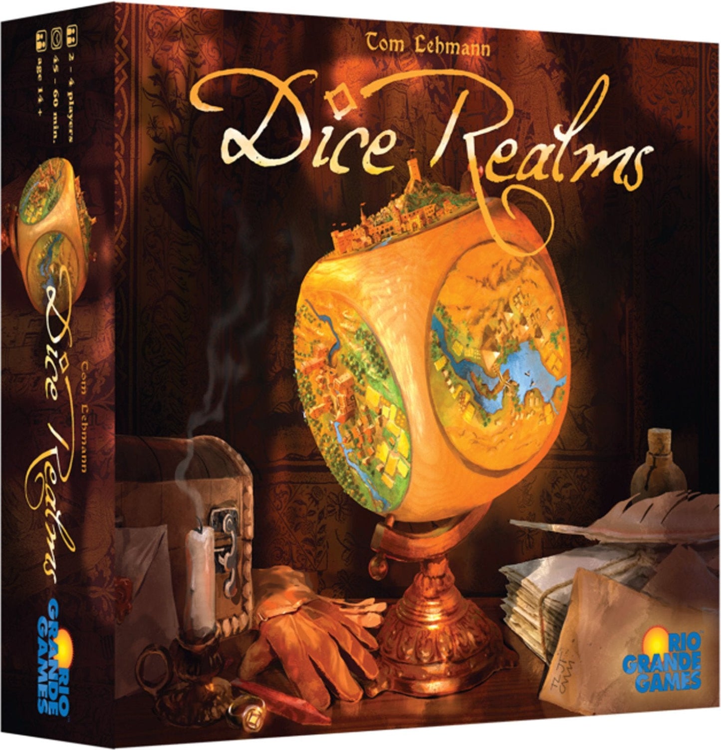 [Grade A] Dice Realms