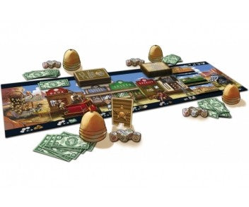 [Grade A] Dice Town
