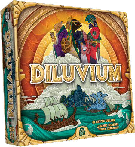 [Grade B] Diluvium