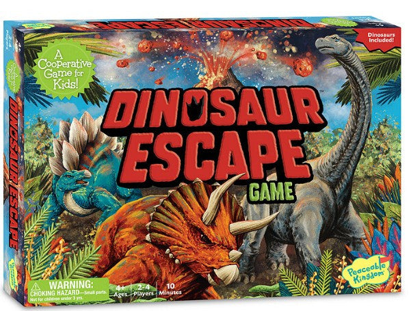 [Grade C] Dinosaur Escape