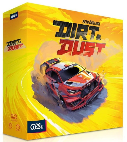 [Grade B] Dirt & Dust