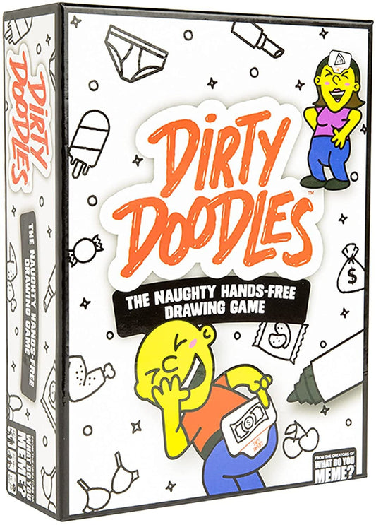 [Grade A] Dirty Doodles