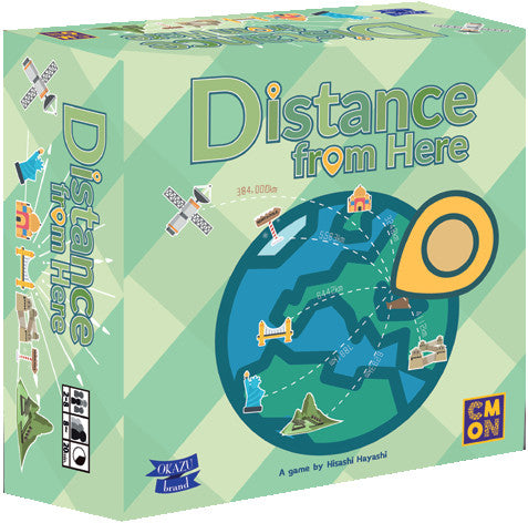 [Grade A] Distance From Here