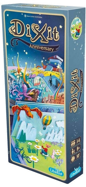 [Grade A] Dixit 10th Anniversary Expansion Pack