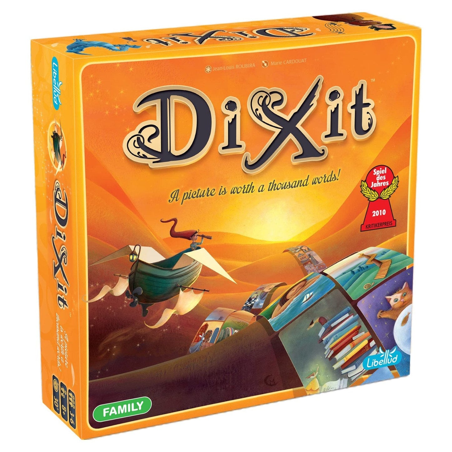 [Grade B] Dixit