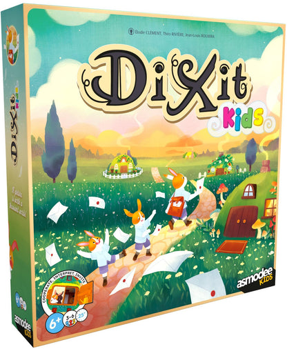 [Grade D] Dixit Kids