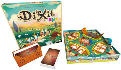 [Grade D] Dixit Kids