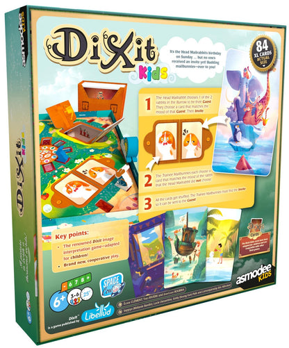 [Grade D] Dixit Kids