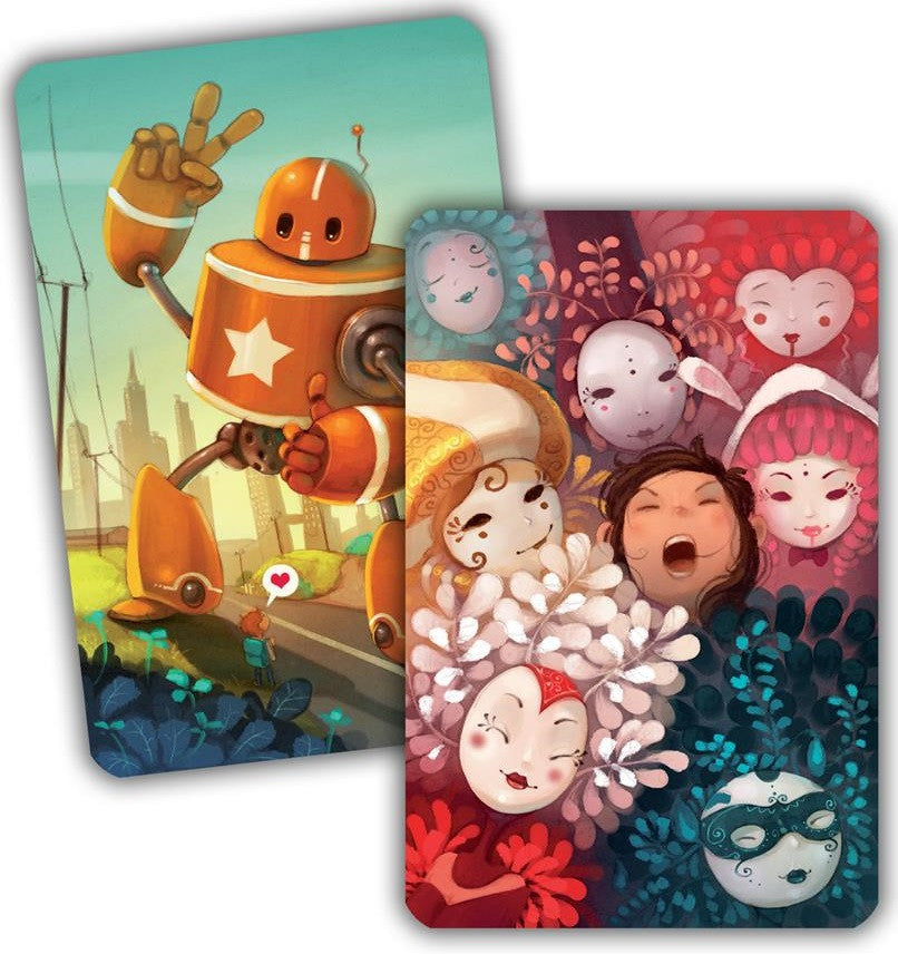 [Grade B] Dixit Memories Expansion