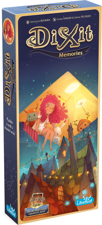 [Grade B] Dixit Memories Expansion