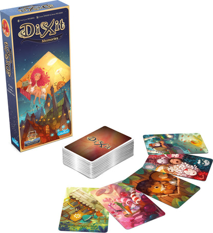 [Grade B] Dixit Memories Expansion