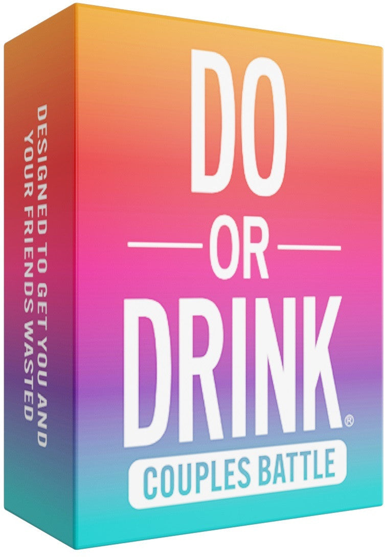 [Grade B] Do or Drink Couples Battle (Wasted)