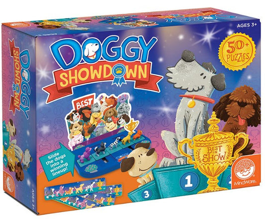 [Grade B] Doggy Showdown