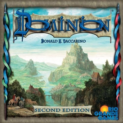 [Grade A] Dominion 2nd Edition