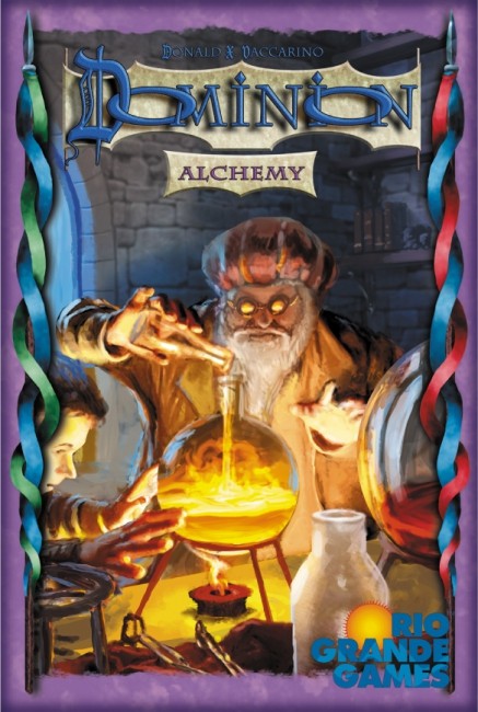 [Grade A] Dominion Alchemy