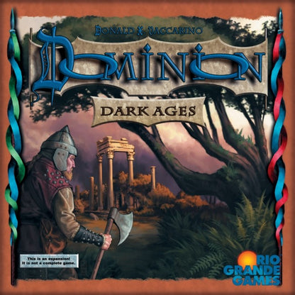 [Grade B] Dominion Dark Ages Expansion