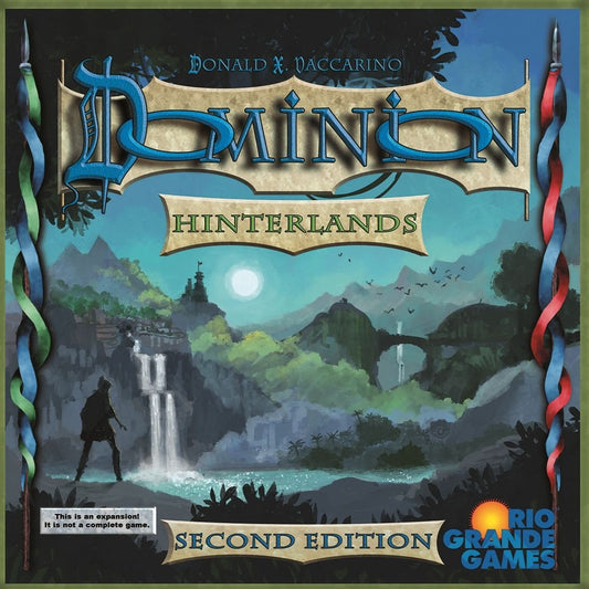 [Grade A] Dominion Hinterlands (Second Edition)