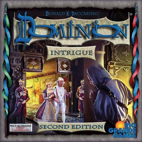 [Grade A] Dominion Intrigue 2nd Edition