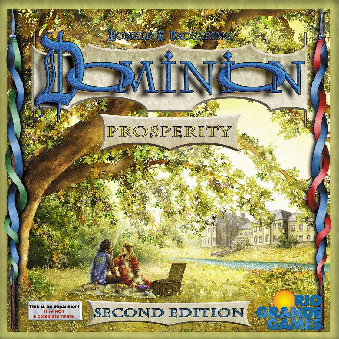 [Grade B] Dominion Prosperity (Second Edition)