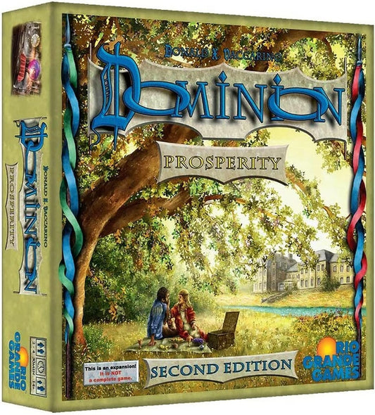 [Grade B] Dominion Prosperity (Second Edition)