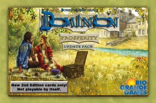 [Grade A] Dominion Prosperity Update Pack