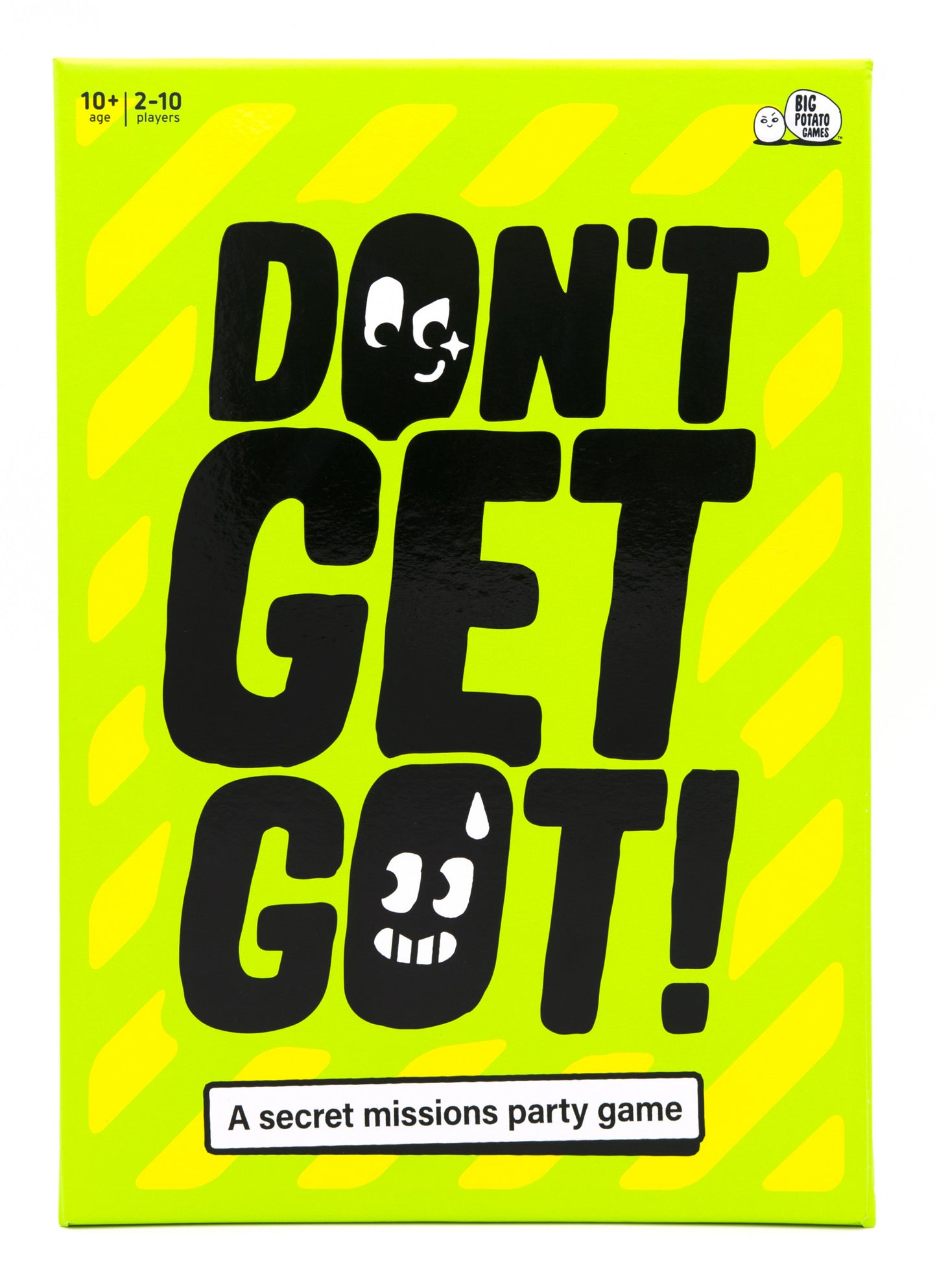 [Grade A] Don't Get Got Refresh