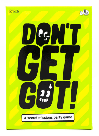 [Grade A] Don't Get Got Refresh