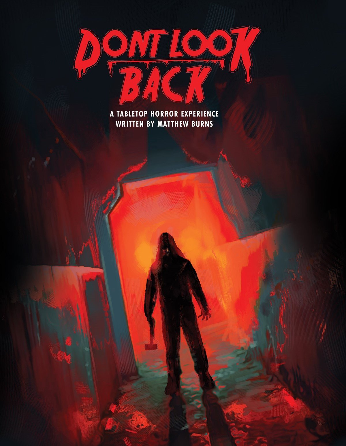 [Grade D] Don't Look Back