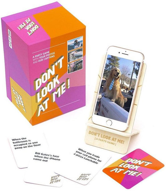 [Grade B] Don't Look at Me!