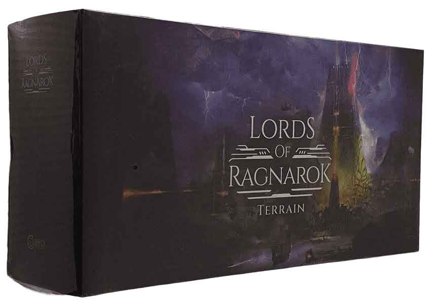[Grade A] Lords of Ragnarok Terrain Expansion