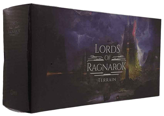 [Grade A] Lords of Ragnarok Terrain Expansion